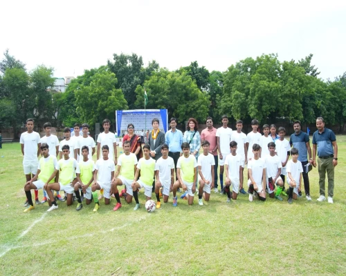 Casio India partners with Sportz Village Foundation to empower underprivileged children in Delhi-NCR through sports initiative